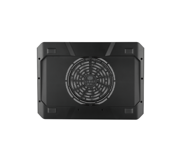 Cooler Master Chłodząca NotePal X150R (do 17", czarna) - 530258 - zdjęcie 5